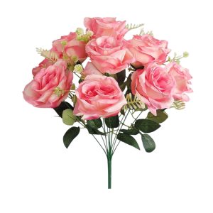 BUKIET RÓŻ DL030156 PINK