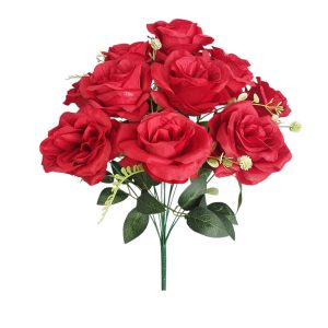 BUKIET RÓŻ DL030156 RED