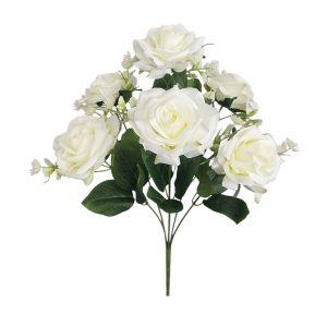 BUKIET RÓŻ DL030161 CREAM