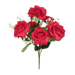 BUKIET RÓŻ DL030161 RED