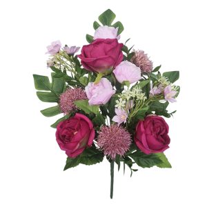 BUKIET RÓŻ FLO-2612 PURPLE