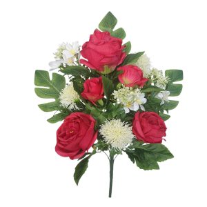 BUKIET RÓŻ FLO-2612 RED
