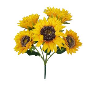 BUKIET SŁONECZNIK DL031810 YELLOW