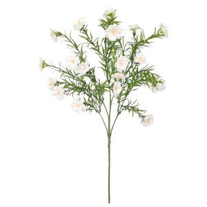 GAŁĄZKA KWIATKI DL032201 CREAM