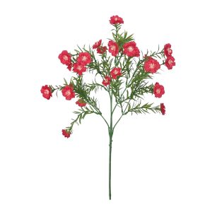 GAŁĄZKA KWIATKI DL032201 DK.RED