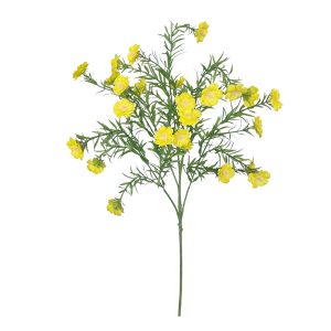 GAŁĄZKA KWIATKI DL032201 YELLOW