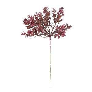 PIK DODATEK FLO-2616 BURGUNDY
