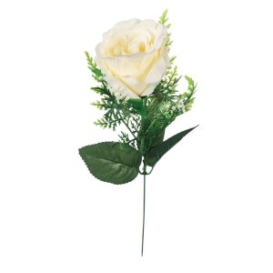 RÓŻA POJEDYNCZA F088A LT.CREAM