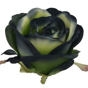 RÓŻA WYROBOWA MGHT #161 GREEN EDGE BLACK