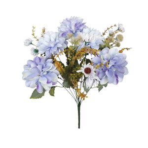 BUKIET DALIA DL030434 BLUE