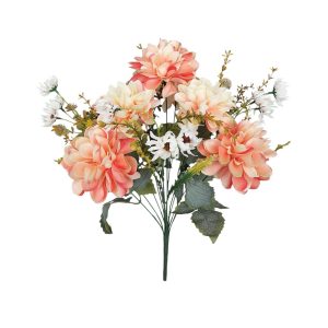 BUKIET DALIA DL030434 SALMON