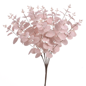 BUKIET EUKALIPTUS LIU007 POWDER PINK