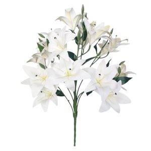 BUKIET LILIA FLO-2621 CREAM