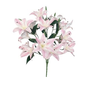 BUKIET LILIA FLO-2621 LT.PINK