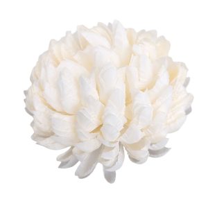 CHRYZANTEMA WYROBOWA ANANAS WW4014 JASMINE WHITE #XYPE369