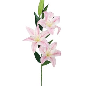 LILIA GAŁĄZKA FLO-2620 LT.PINK #16