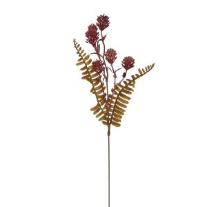 PIK DODATEK KP2634 BURGUNDY MIX1