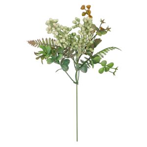 PIK EUKALIPTUS, KULKI DL030430 DK.CREAM